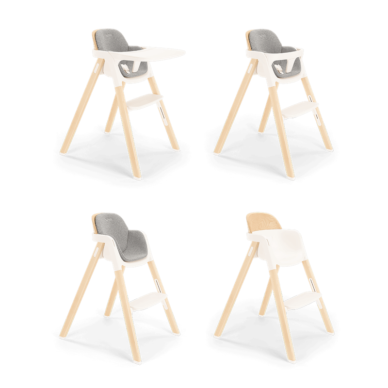 Nuna BRYN High Chair - Heritage
