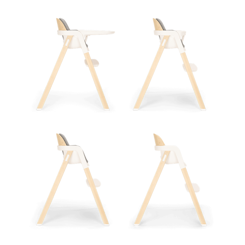 Nuna BRYN High Chair - Heritage