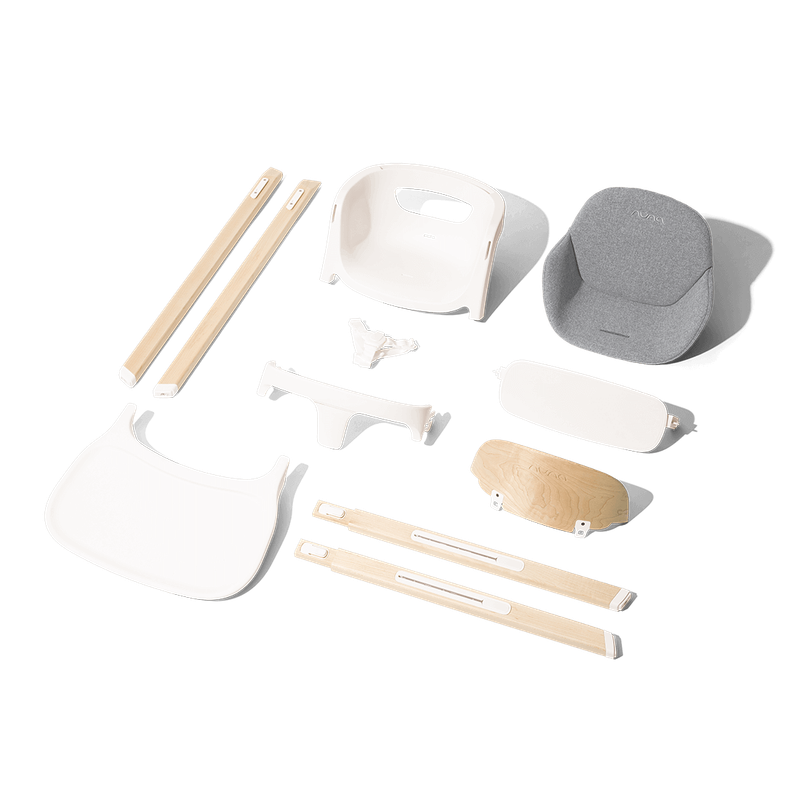 Nuna BRYN High Chair - Heritage