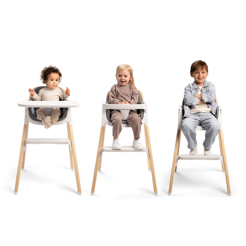 Nuna BRYN High Chair - Heritage