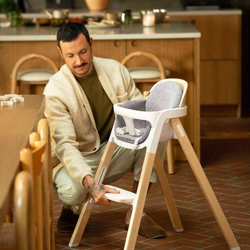 Nuna BRYN High Chair - Heritage