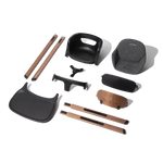 Nuna BRYN High Chair - Sanderson