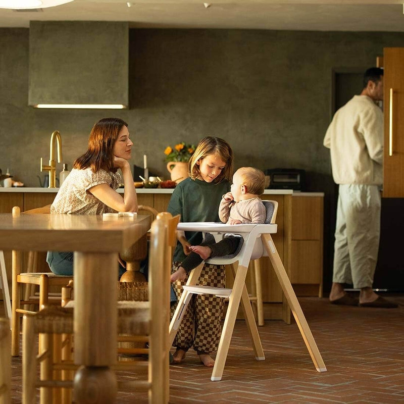 Nuna BRYN High Chair - Sanderson