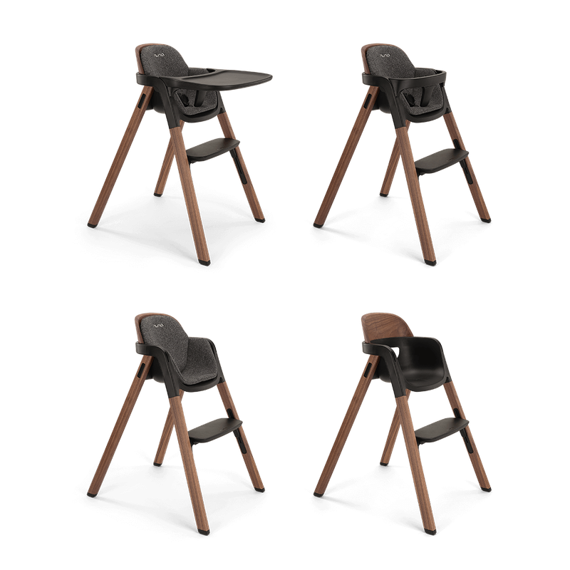 Nuna BRYN High Chair - Sanderson