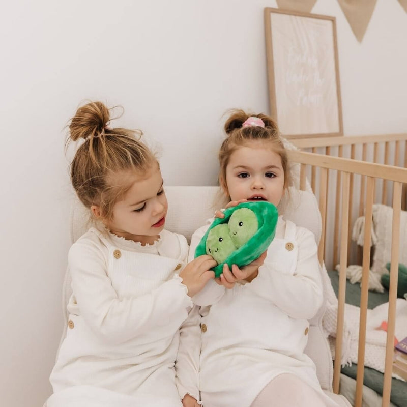 Bubble Perfect Pairs - Two Peas in a Pod