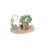 Bubble  Wooden Bead Maze