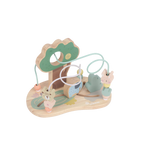 Bubble  Wooden Bead Maze