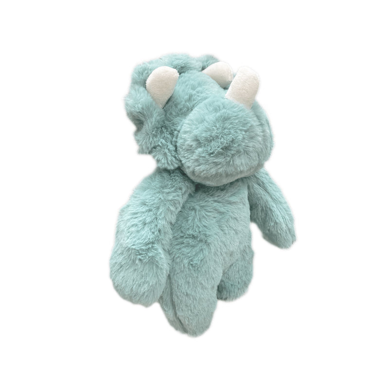 Bubble Flat Plush - Beau the Dinosaur