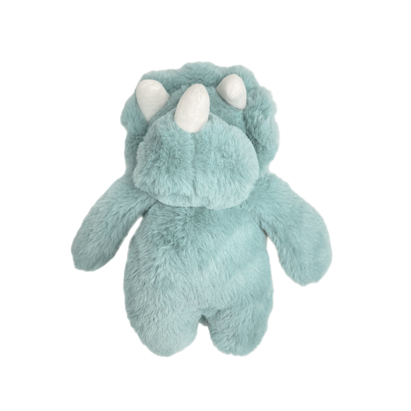 Bubble Flat Plush - Beau the Dinosaur