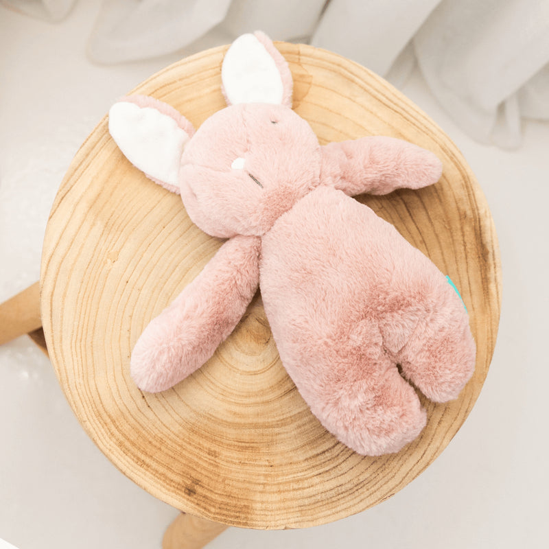 Bubble Flat Plush - Lulabelle the Bunny