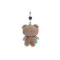 Bubble Mini Bubble Buddy Keychain - Beanie the Bear