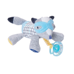 Bubble Pacifier Holder - Flash the Fox