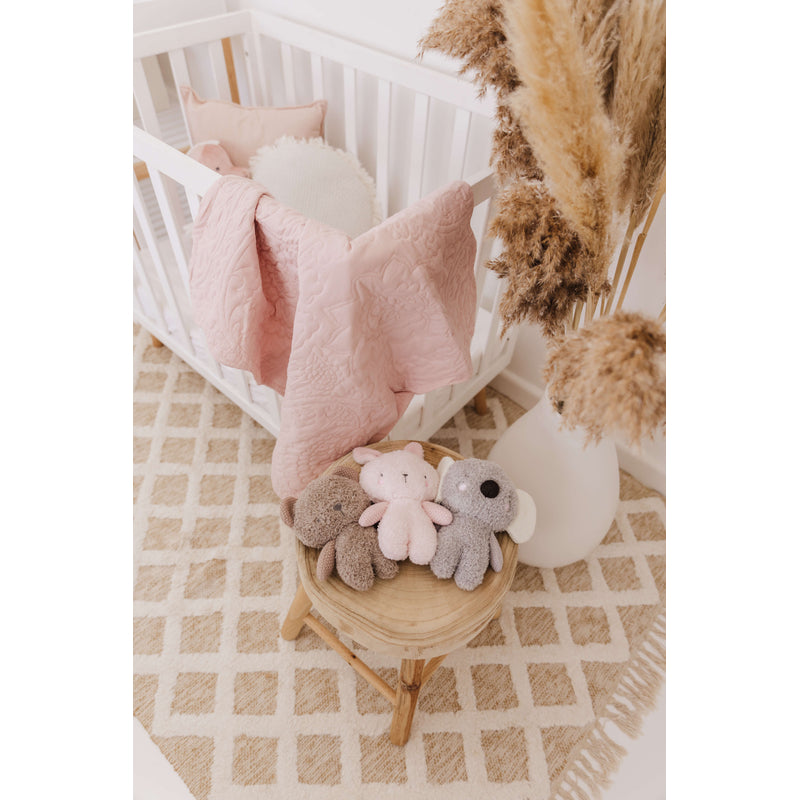 Bubble Plush Toy - Beanie the Bear