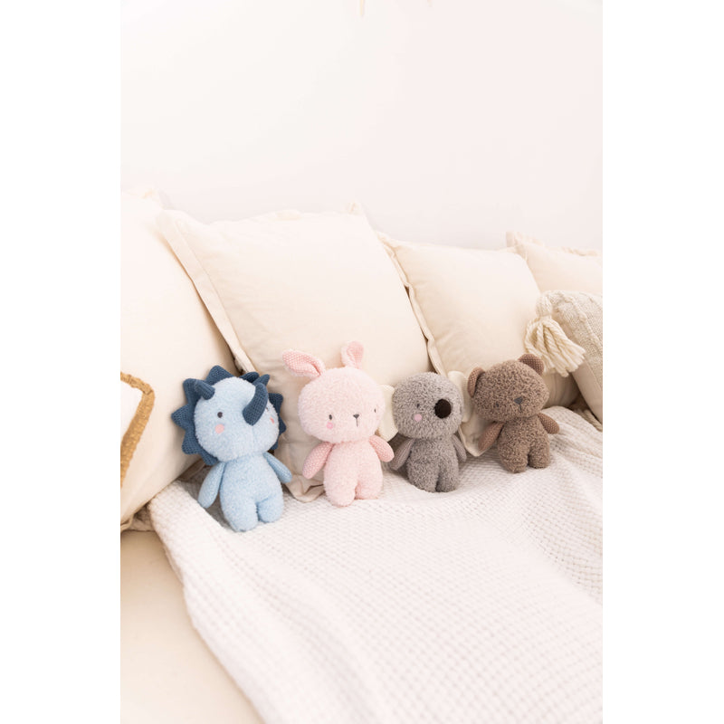 Bubble Plush Toy - Lily the Bunny