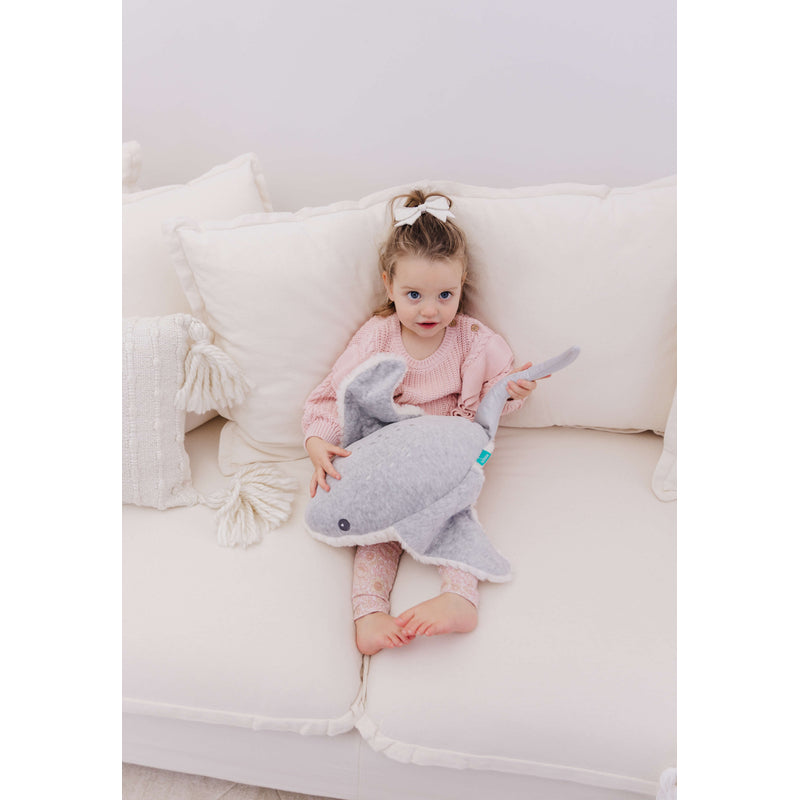 Bubble Plush Toy - Stingo the Stingray