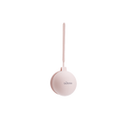 Bubble Silicone Baby Pacifier Pacifier Holder - Pink