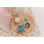 Bubble Silicone Baby Pacifier Pacifier Holder - Pink