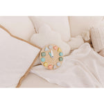 Bubble Wooden Learning Clock