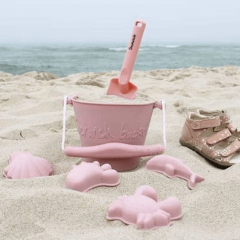 Scrunch Bucket
