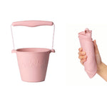 Scrunch Bucket