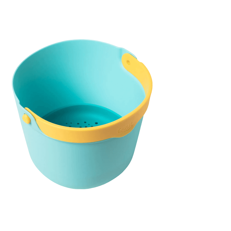 Quut Toys Bucki - Lagoon / Banana Blue