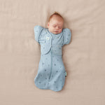 ergoPouch Butterfly Cardi - Dragonflies - 0.2 Tog - 2-6m