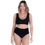 Belly Bandit C-Section Briefs - Black