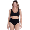 Belly Bandit C-Section Briefs - Black