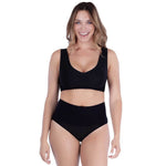 Belly Bandit C-Section Briefs - Black