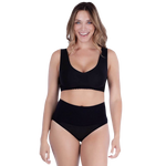 Belly Bandit C-Section Briefs - Black
