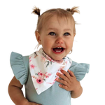 Snuggle Hunny Camille Organic Dribble Bib