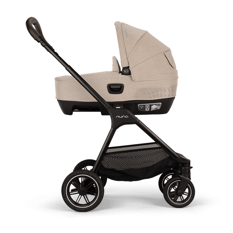 Nuna CARI Next Carrycot and Infant Car Seat - Biscotti