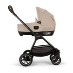 Nuna CARI Next Carrycot and Infant Car Seat - Biscotti