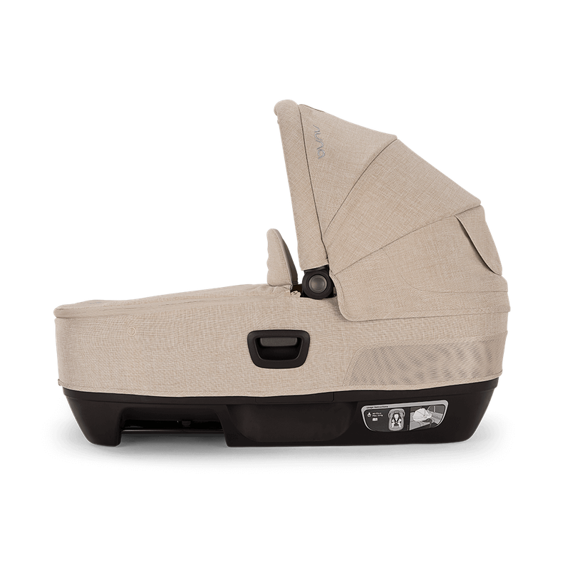 Nuna CARI Next Carrycot and Infant Car Seat - Biscotti