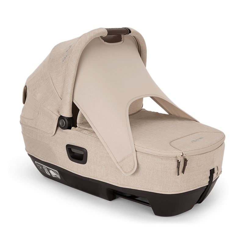 Nuna CARI Next Carrycot and Infant Car Seat - Biscotti