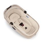 Nuna CARI Next Carrycot and Infant Car Seat - Biscotti