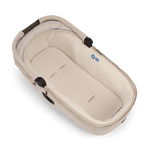 Nuna CARI Next Carrycot and Infant Car Seat - Biscotti