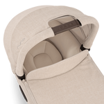 Nuna CARI Next Carrycot and Infant Car Seat - Biscotti