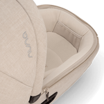Nuna CARI Next Carrycot and Infant Car Seat - Biscotti