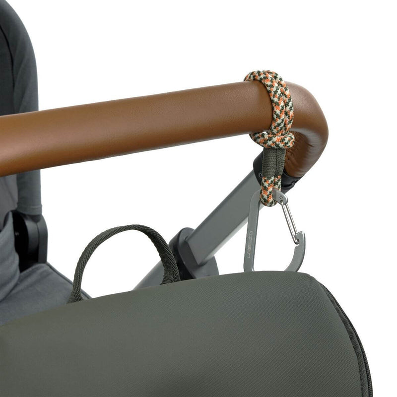 Lassig Cas Mix Stroller Hooks Cord 2 Pcs