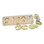 Classic World Castle Keys