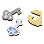 Classic World Castle Keys