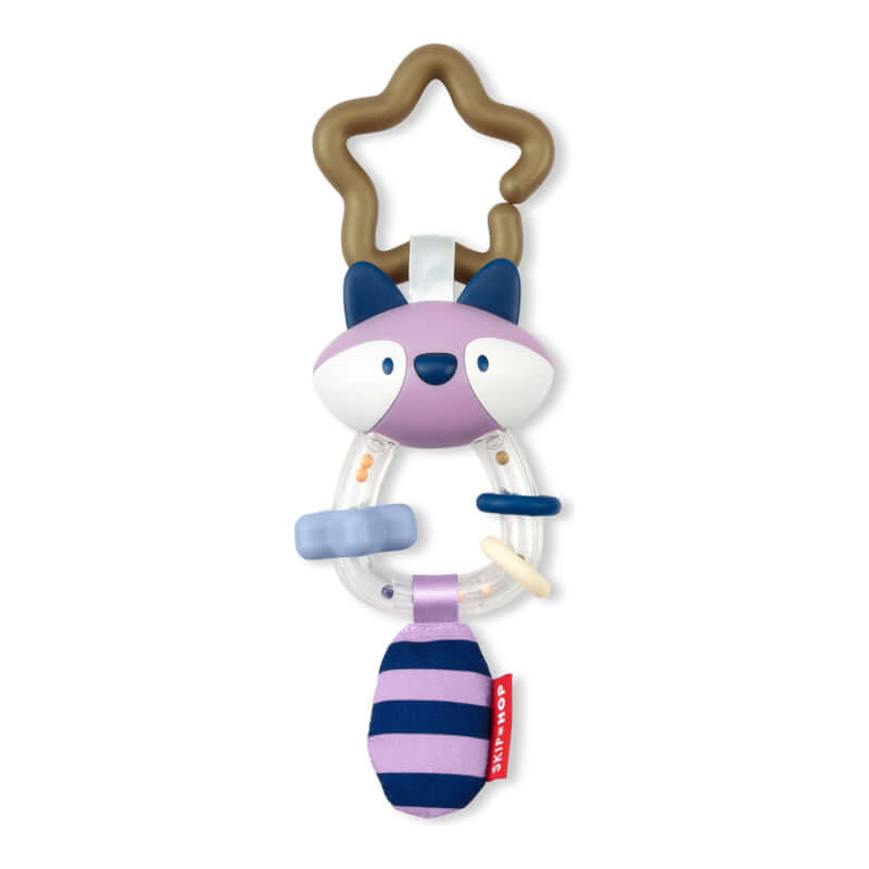 Skip Hop Celestial Dreams Musical Raccoon Stroller Toy