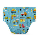 Charlie Banana Reusable Training Pants Snaps - Construction