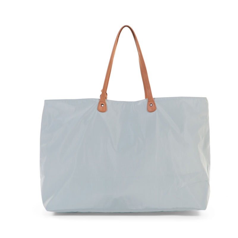 Childhome Family Bag - Grey/Offwhite