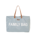 Childhome Family Bag - Grey/Offwhite