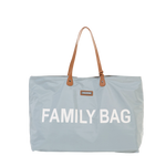 Childhome Family Bag - Grey/Offwhite