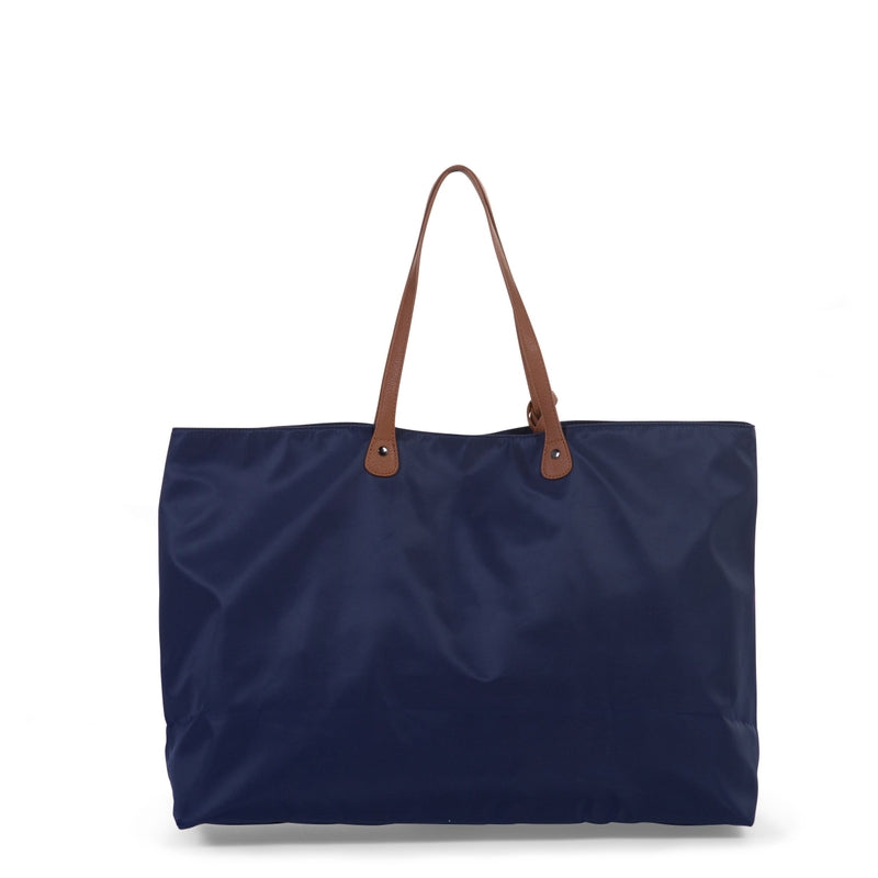 Childhome Family Bag - Navy/White