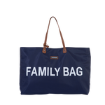 Childhome Family Bag - Navy/White