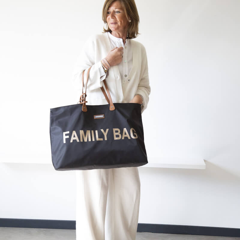 Childhome Family Bag - Black